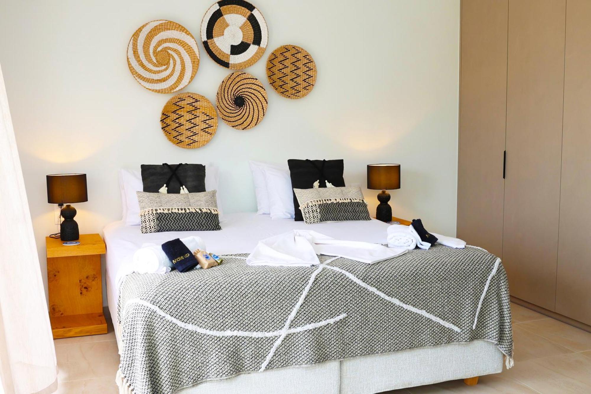 Ocean View Studios And Luxury Rooms Plomari Exterior foto